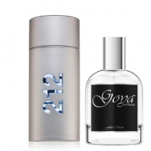 Lane perfumy Carolina Herrera 212 Men w pojemności 50 ml.